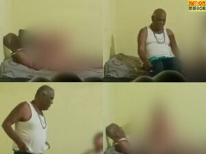 रीवा के MMS वाले नेता किसके