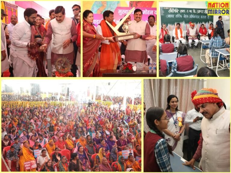 लाड़ली बहनों के खाते में बरसी खुशियां