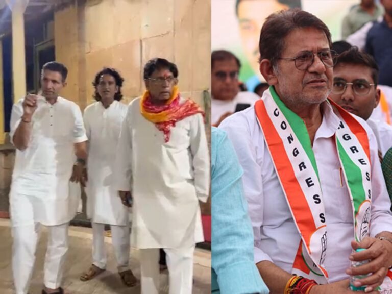 विधायक राजेंद्र भारती की सदस्यता खत्म