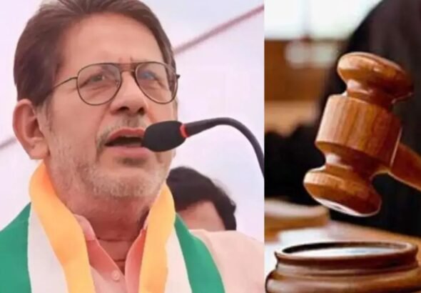 विधायक राजेंद्र भारती दोषी करार