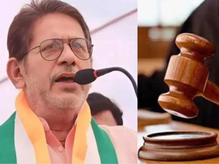 विधायक राजेंद्र भारती दोषी करार