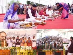 संविधान निर्माता के साथ नए भारत के निर्माता भी हैं बाबा साहेब-CM डॉ. यादव