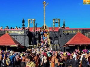 सबरीमाला केस में आज 5वें दिन सुनवाई