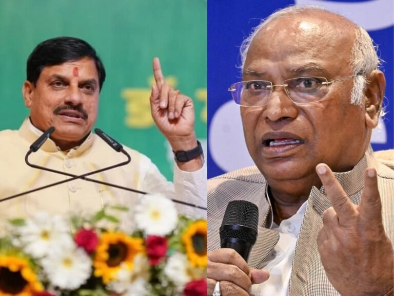 सीएम बोले-कांग्रेस अध्यक्ष खड़गे माफी मांगें