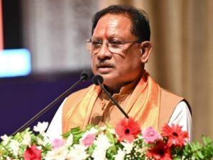 सीएम साय होंगे मुख्य अतिथि