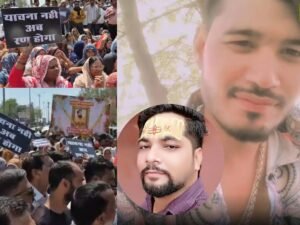 हत्या के आरोपी का शॉर्ट एनकाउंटर