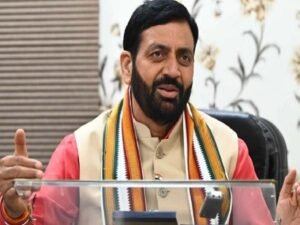 हरियाणा नगर निकाय चुनाव