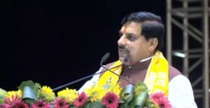 CM डॉ यादव